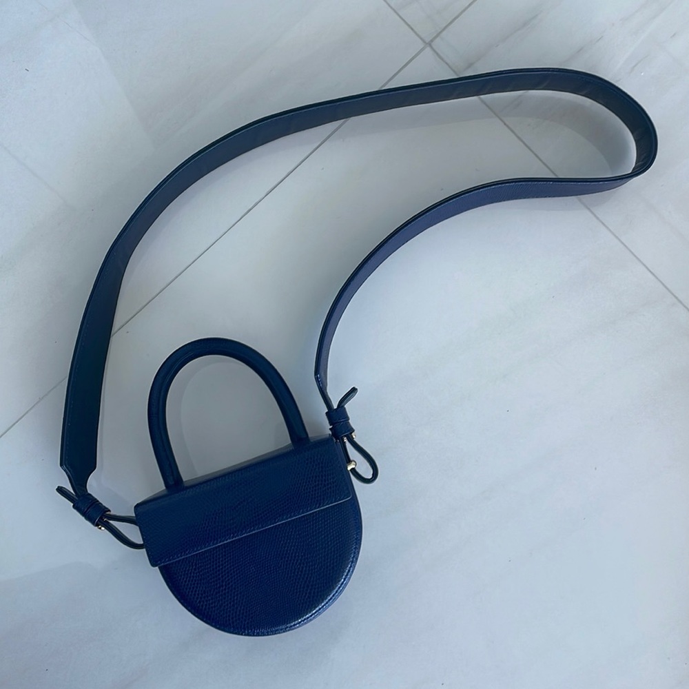 Audette cross body purse (designer in Mexico City)